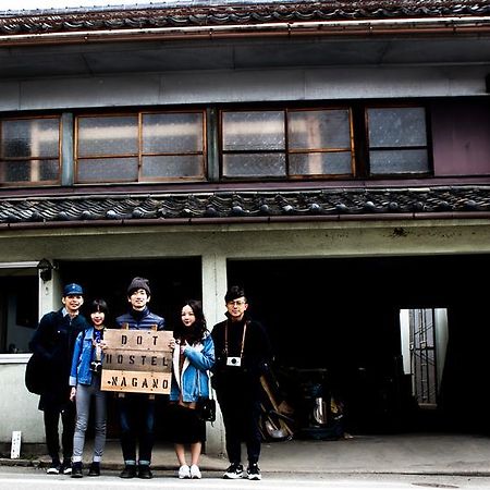 Dot Hostel Nagano Eksteriør bilde