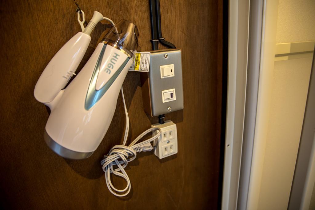 Dot Hostel Nagano Eksteriør bilde