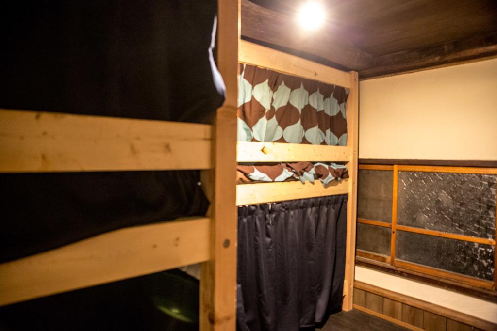 Dot Hostel Nagano Eksteriør bilde