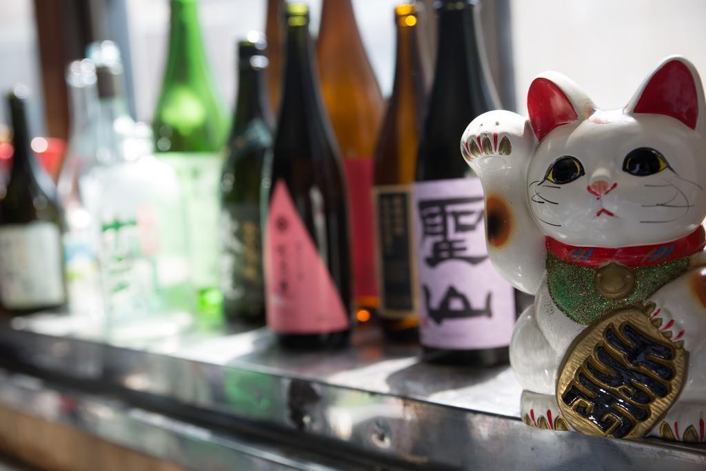 Dot Hostel Nagano Eksteriør bilde