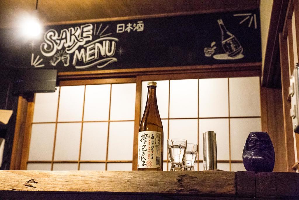 Dot Hostel Nagano Eksteriør bilde