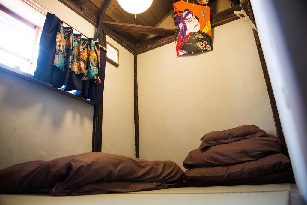 Dot Hostel Nagano Rom bilde